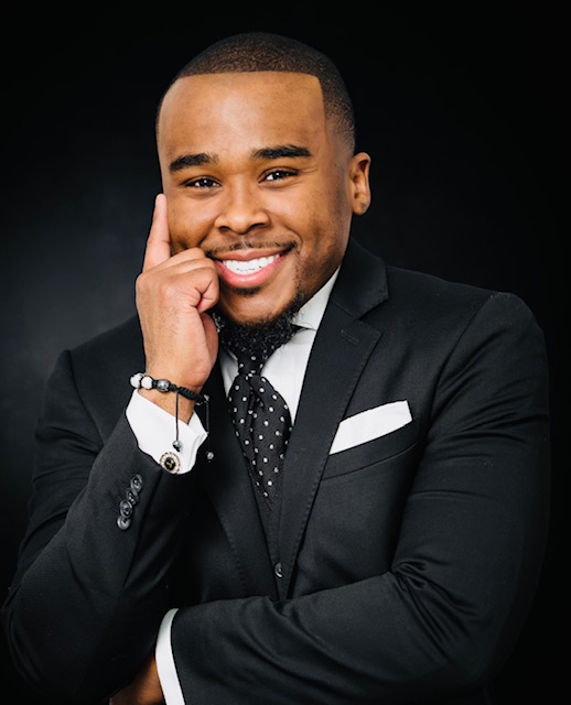 Picture of Rev. Chandler-Harrison